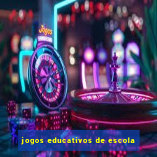 jogos educativos de escola